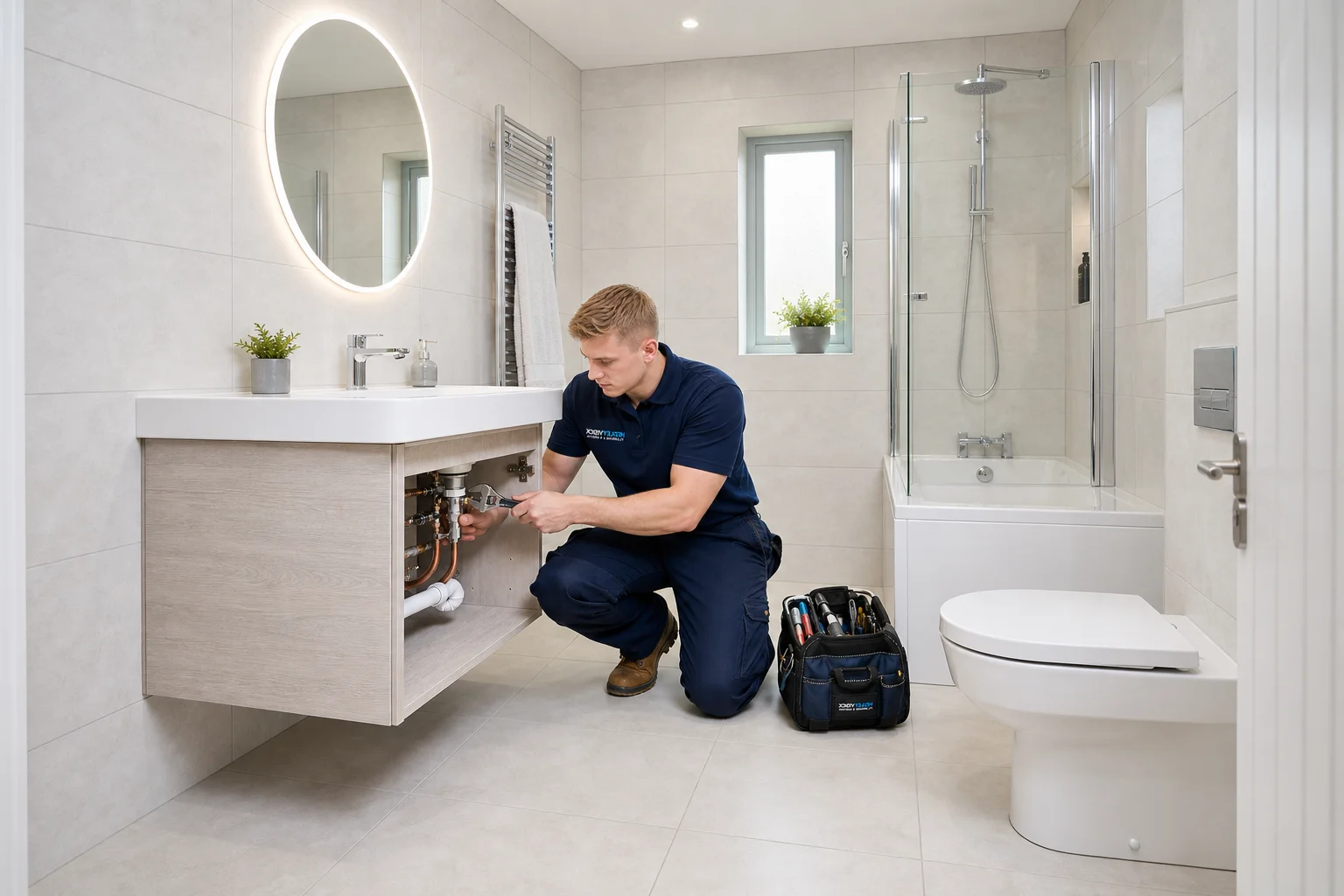 Plumbing Works
